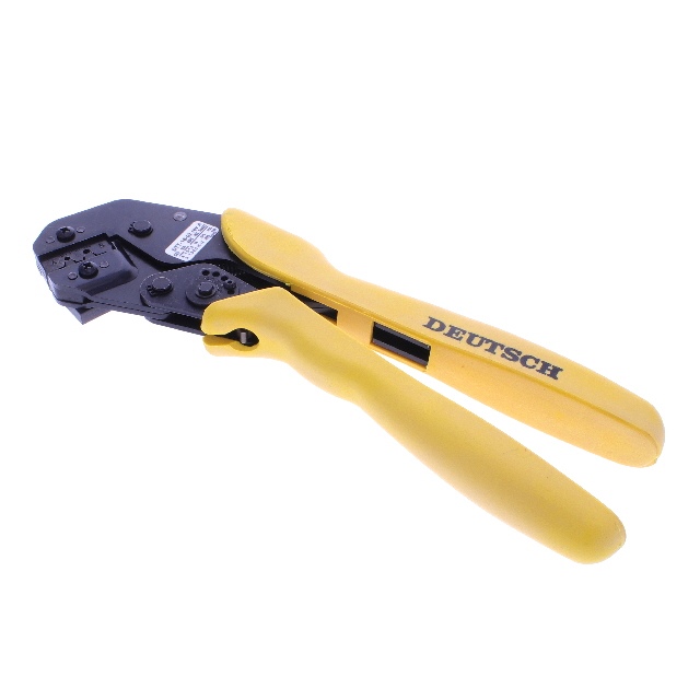 DTT-16-02 TE Application Tooling  Presses à sertir, applicateurs